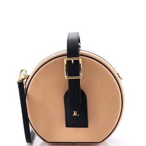 Louis Vuitton Petite Boite Chapeau Bag #183267L23B